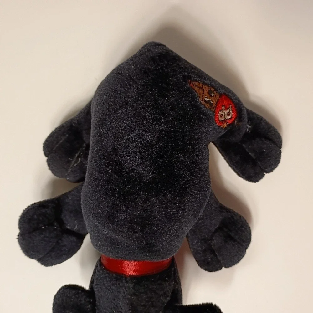 Pound Puppies - 1986 - Tonka - 8" - Hardee's - Lot of 3 - Picture 13 of 15